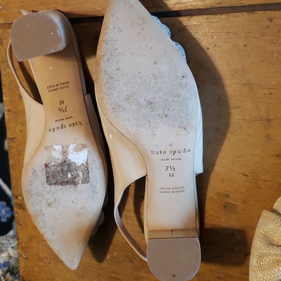 Neutral sling backs - Picture 5 of 5